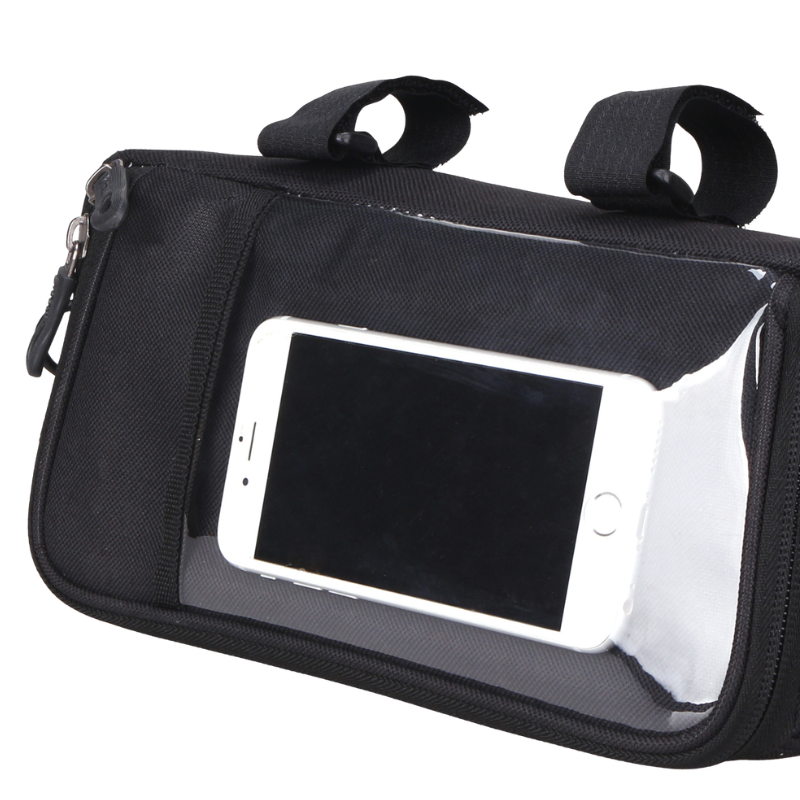 Fahrrad Lenkertasche mit Handyfach