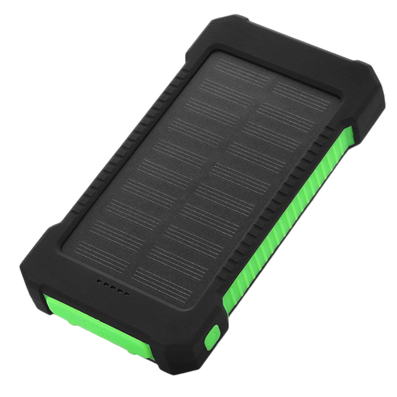 Solar Powerbank Wandern