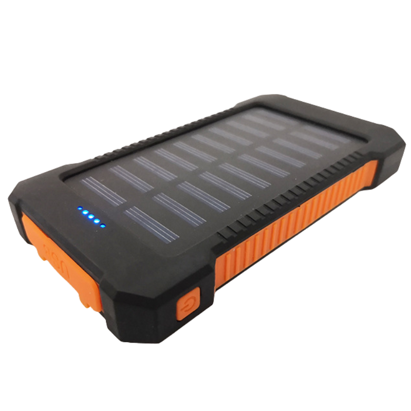 Solar Powerbank Wandern