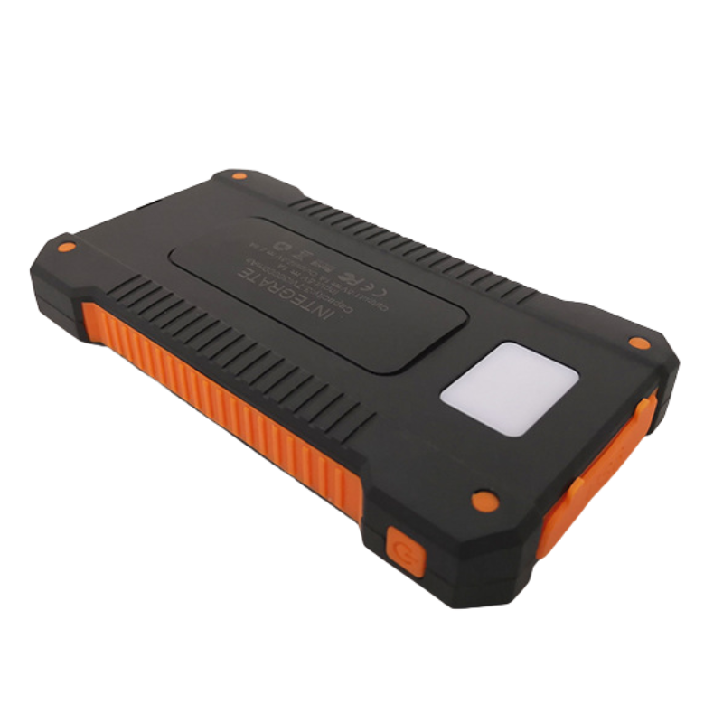 Solar Powerbank Wandern