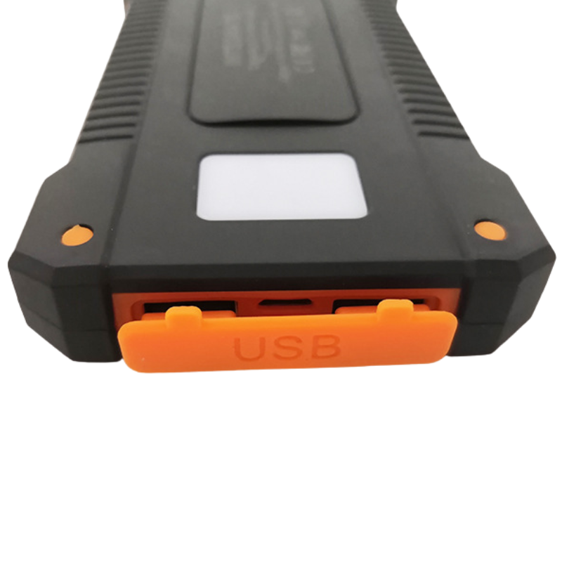 Solar Powerbank Wandern