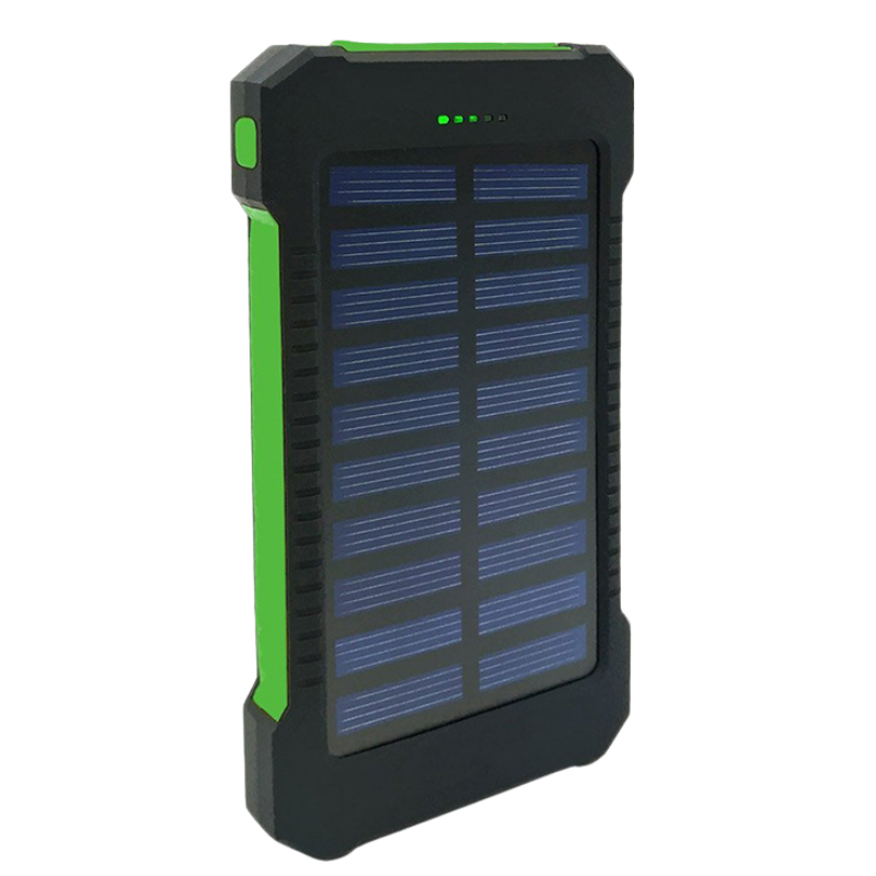Solar Powerbank Wandern