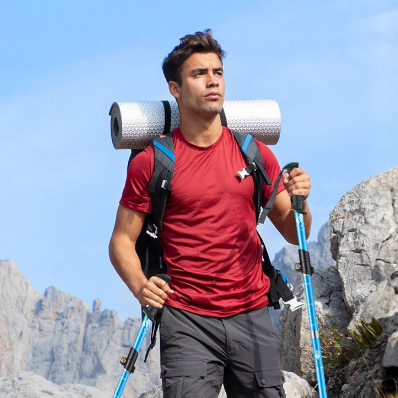 Trekkingstöcke faltbar