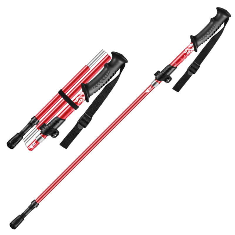 Trekkingstöcke faltbar