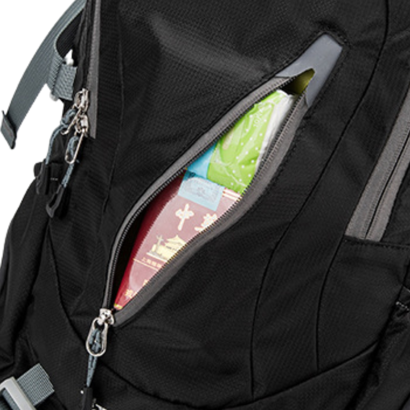30l wanderrucksack mit laptopfach