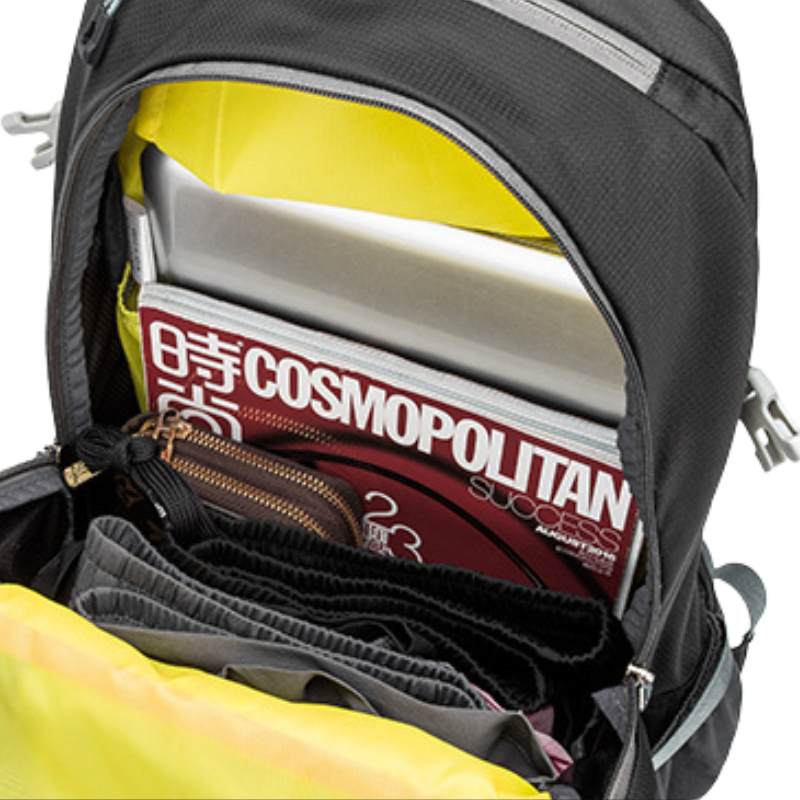 30l wanderrucksack mit laptopfach