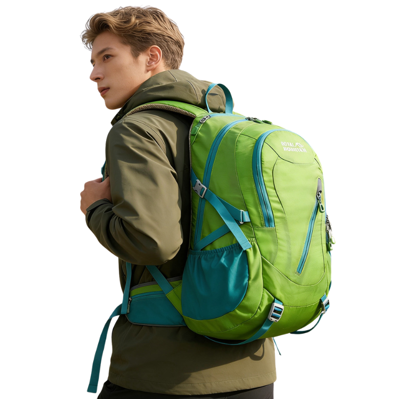 30l wanderrucksack mit laptopfach