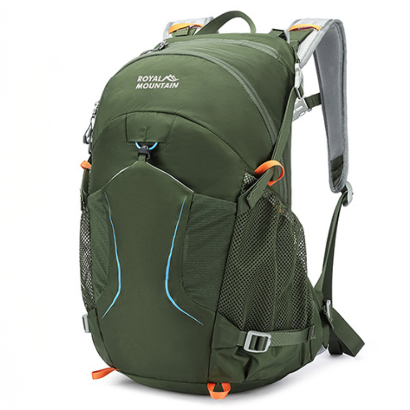 Wanderrucksack mit rückenbelüftung 30l