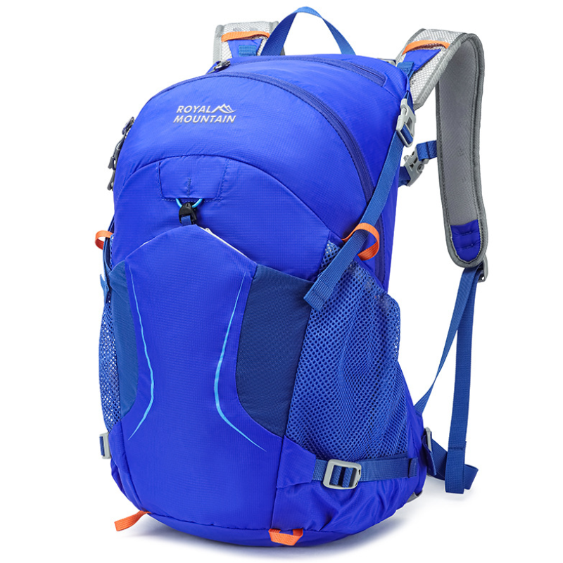 Wanderrucksack mit rückenbelüftung 30l