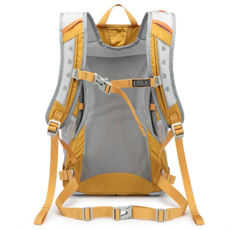 Wanderrucksack mit rückenbelüftung 30l