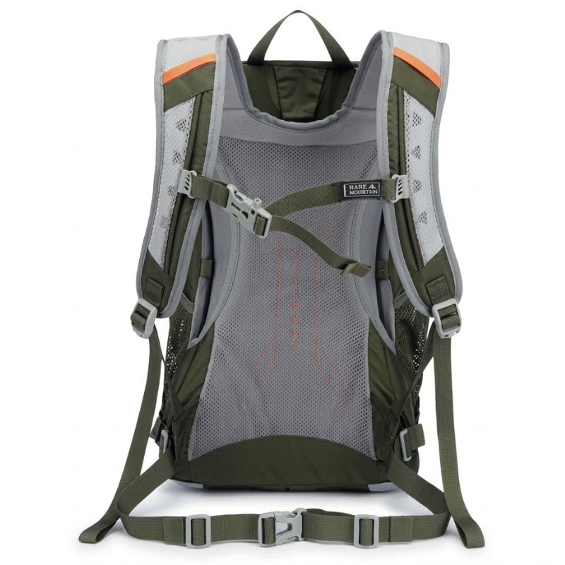 Wanderrucksack mit rückenbelüftung 30l