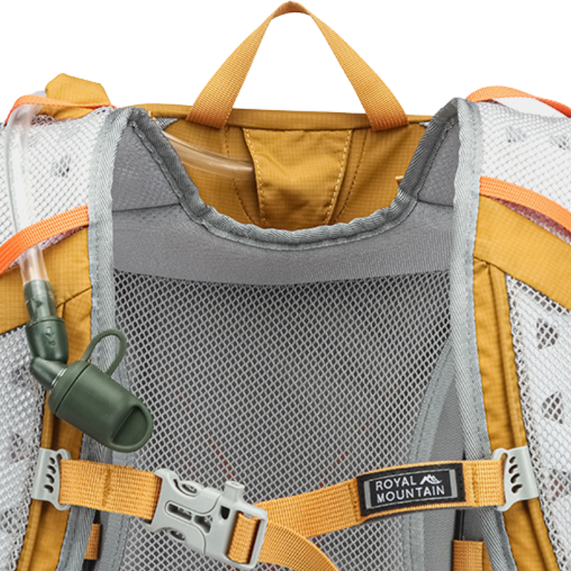 Wanderrucksack mit rückenbelüftung 30l