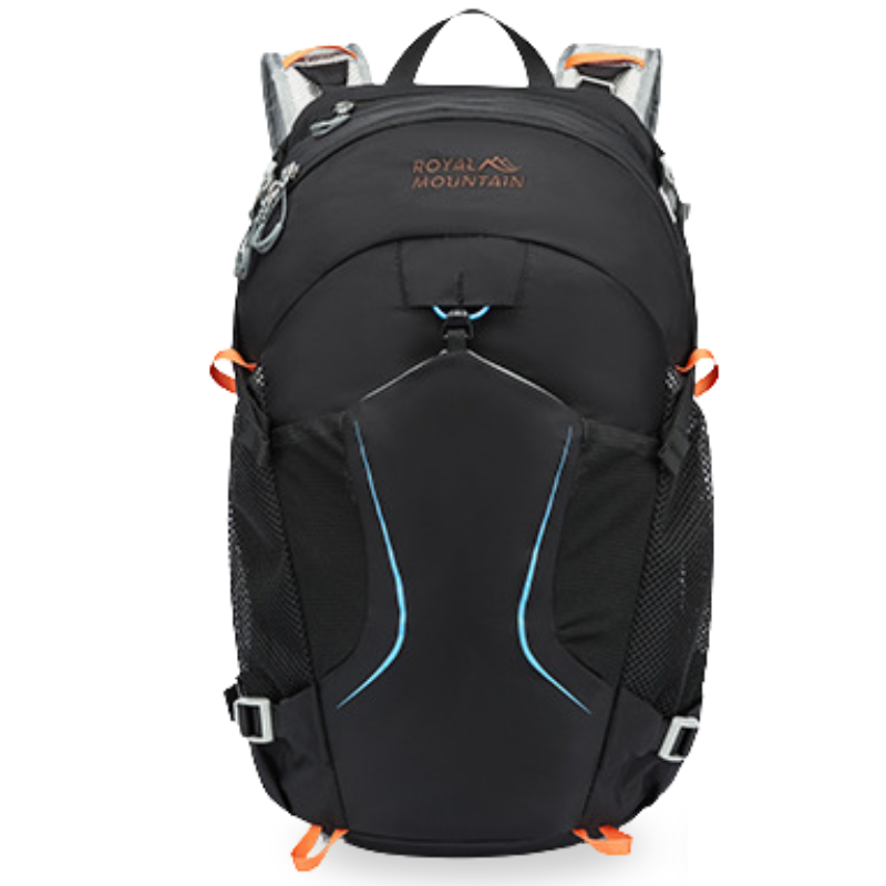 Wanderrucksack mit rückenbelüftung 30l