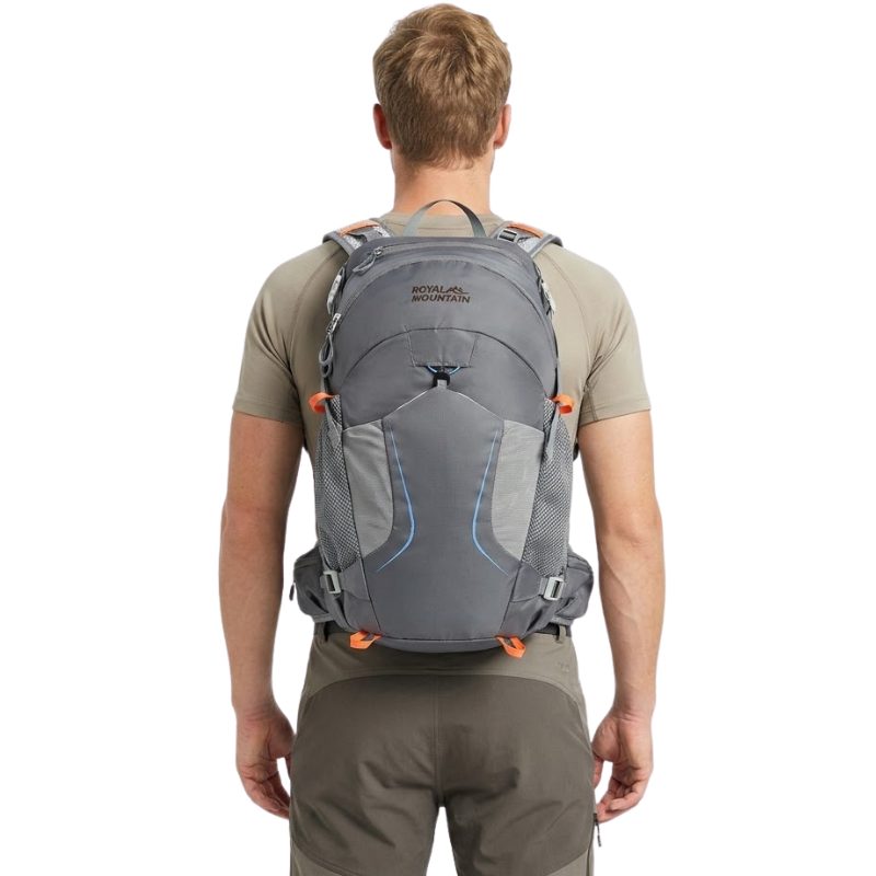 Wanderrucksack mit rückenbelüftung 30l