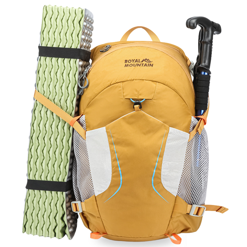Wanderrucksack mit rückenbelüftung 30l