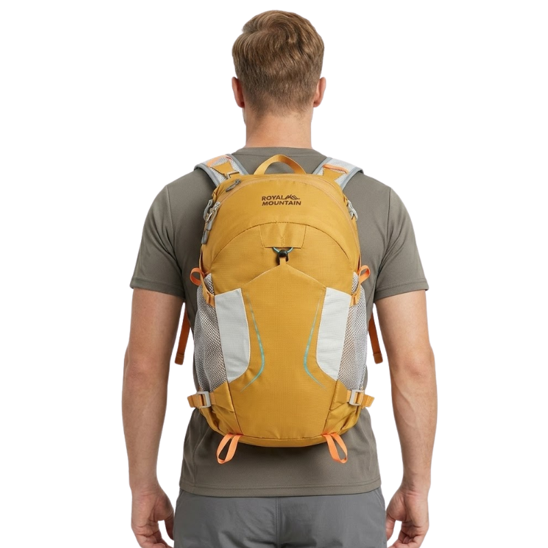 Wanderrucksack mit rückenbelüftung 30l