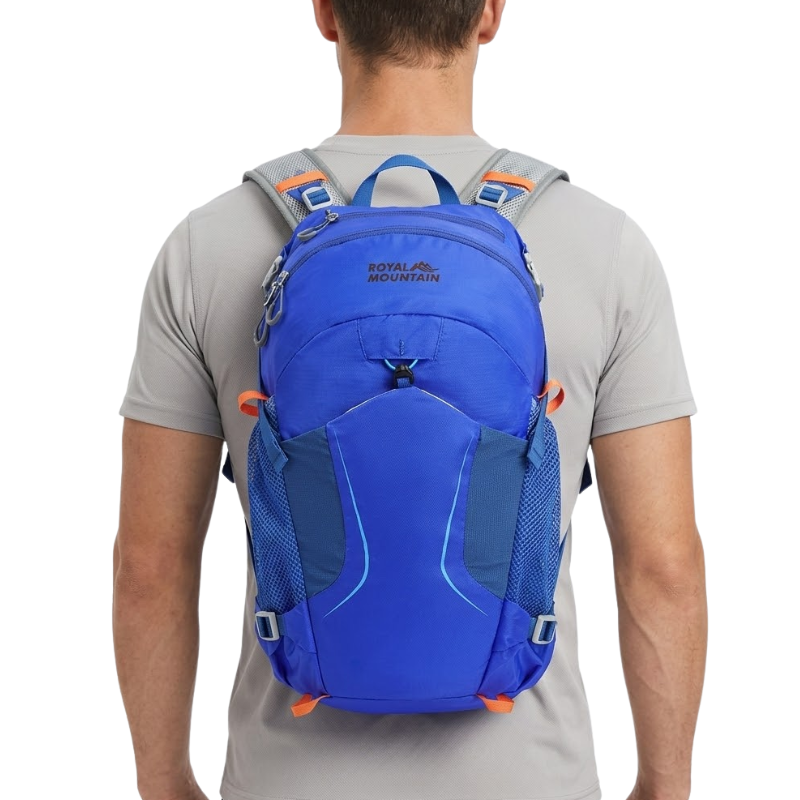 Wanderrucksack mit rückenbelüftung 30l