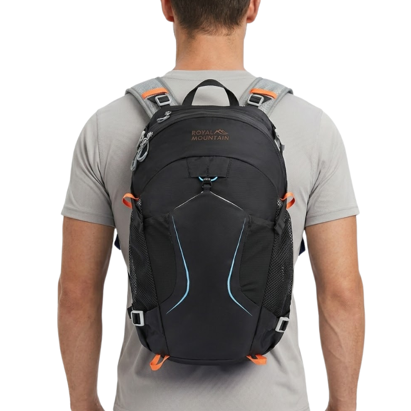 Wanderrucksack mit rückenbelüftung 30l