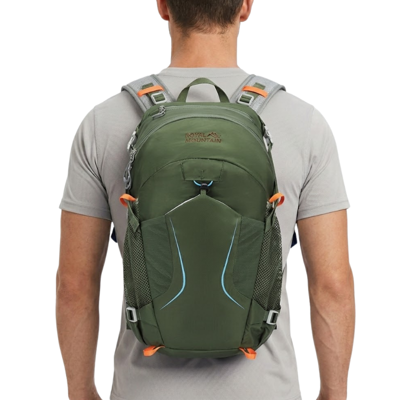 Wanderrucksack mit rückenbelüftung 30l