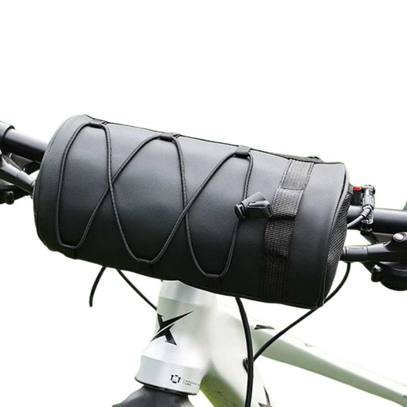Fahrrad Lenkertasche zylindrisch
