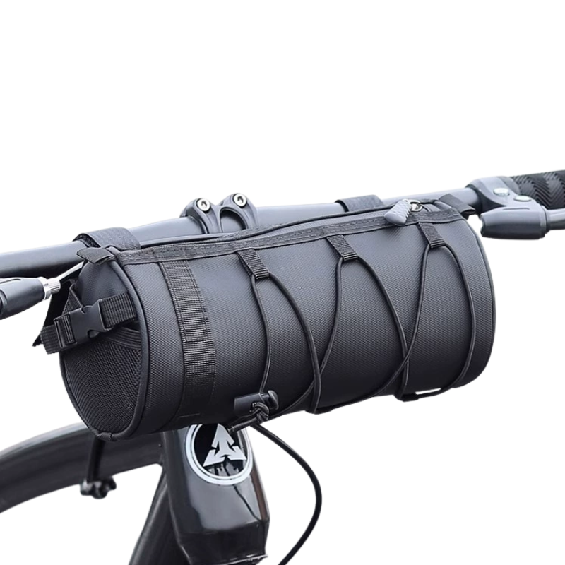 Fahrrad Lenkertasche zylindrisch