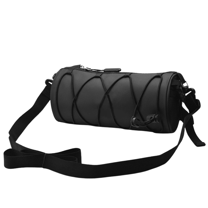 Fahrrad Lenkertasche zylindrisch