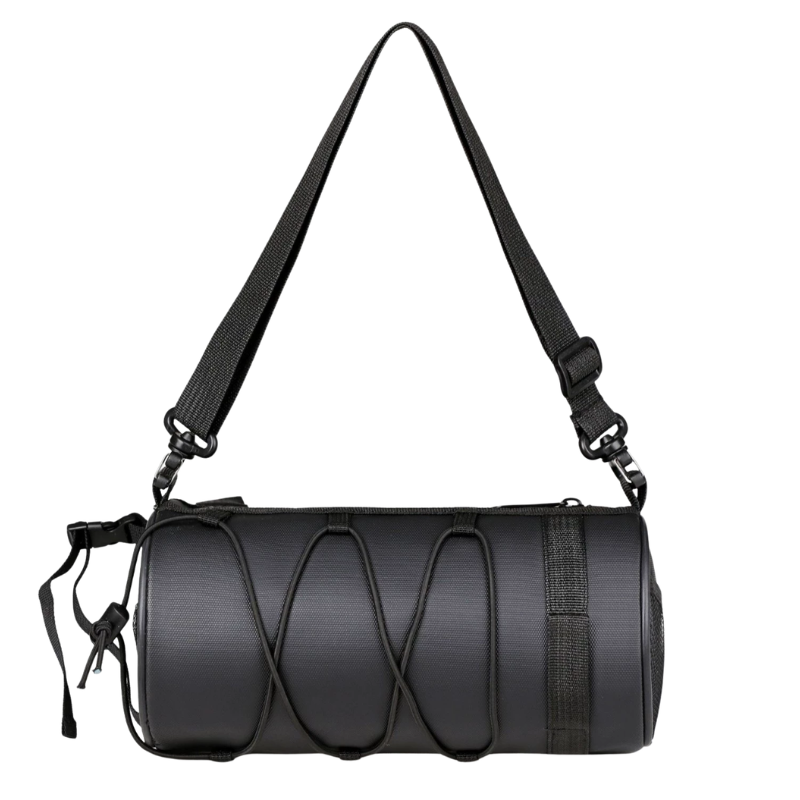 Fahrrad Lenkertasche zylindrisch