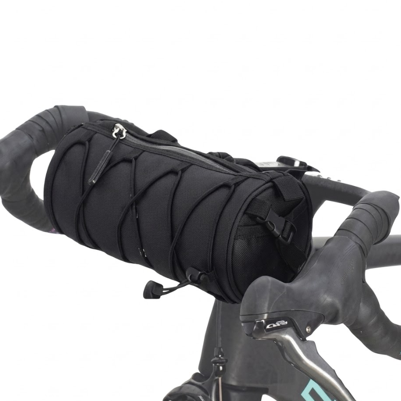 Fahrrad Lenkertasche zylindrisch