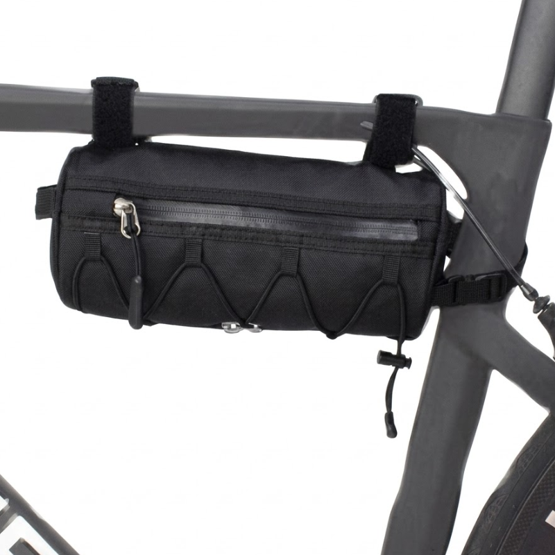 Fahrrad Lenkertasche zylindrisch