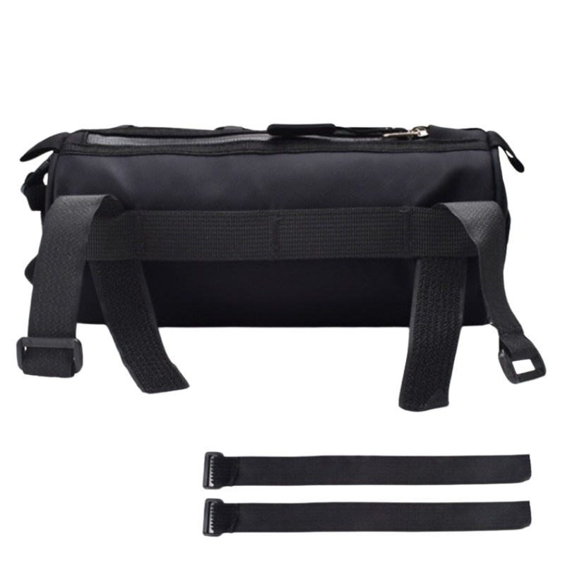 Fahrrad Lenkertasche zylindrisch