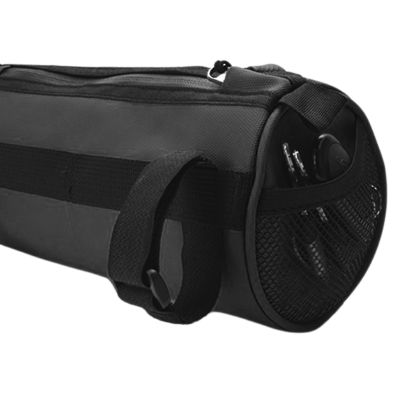 Fahrrad Lenkertasche zylindrisch