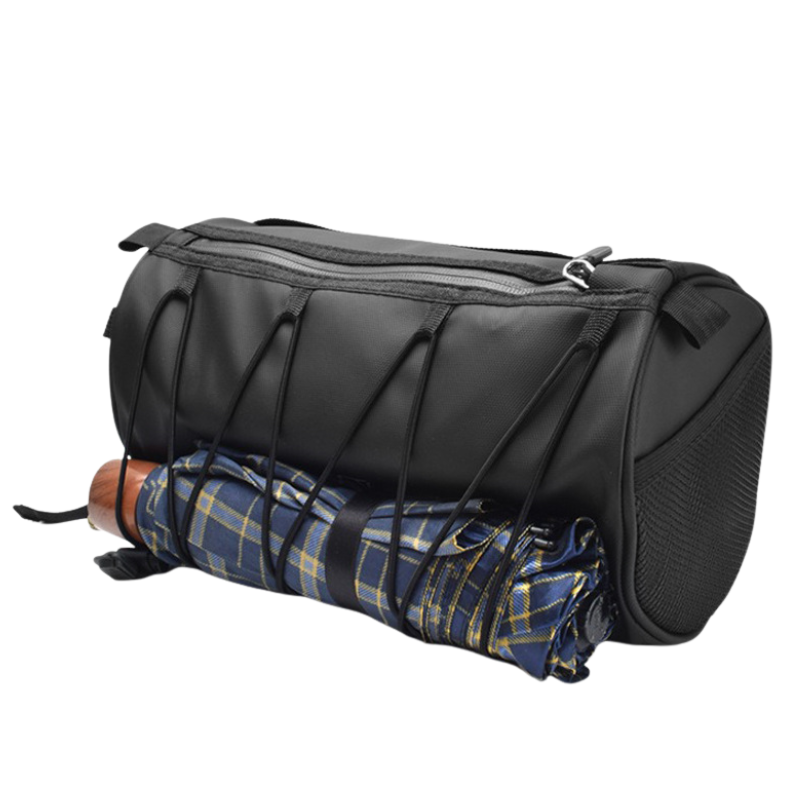 Fahrrad Lenkertasche zylindrisch