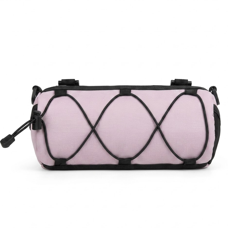 Fahrrad Lenkertasche zylindrisch