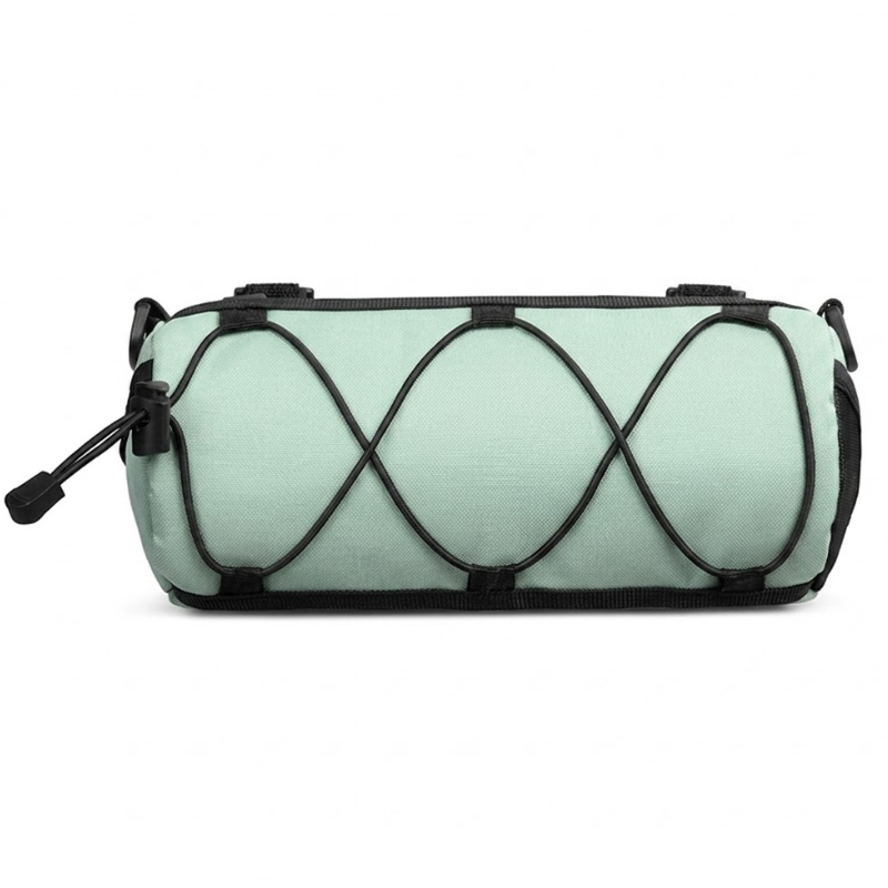 Fahrrad Lenkertasche zylindrisch