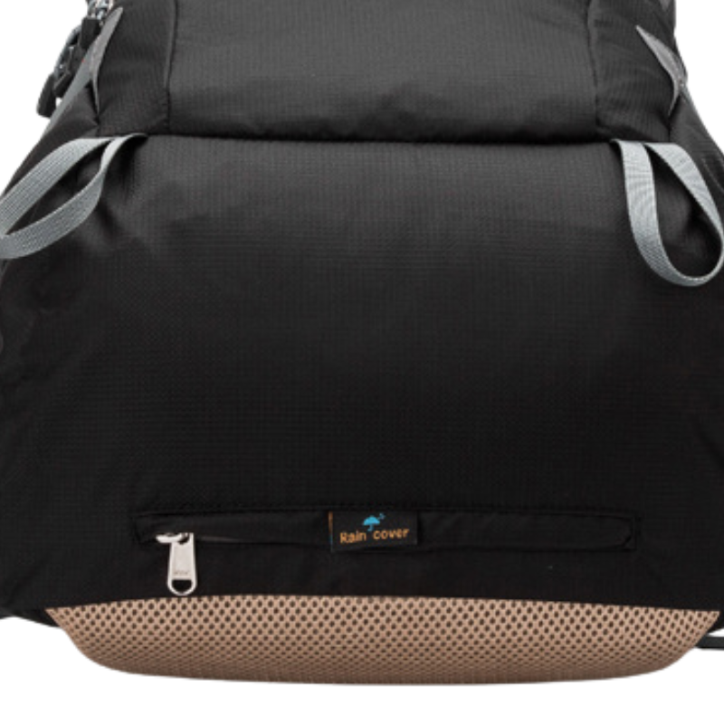 Wanderrucksack 30l schwarz