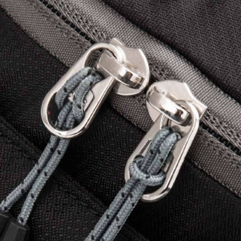 Wanderrucksack 30l schwarz