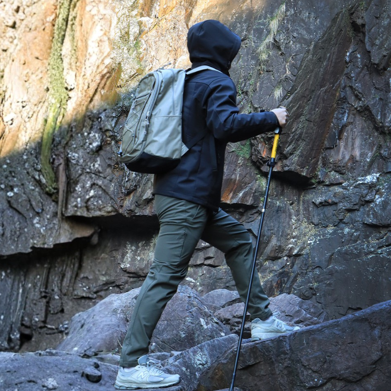 Aluminium Trekkingstöcke