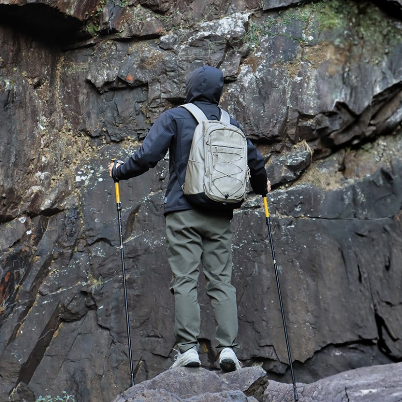 Aluminium Trekkingstöcke