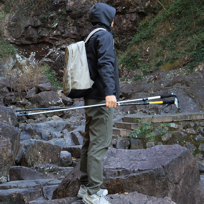 Aluminium Trekkingstöcke