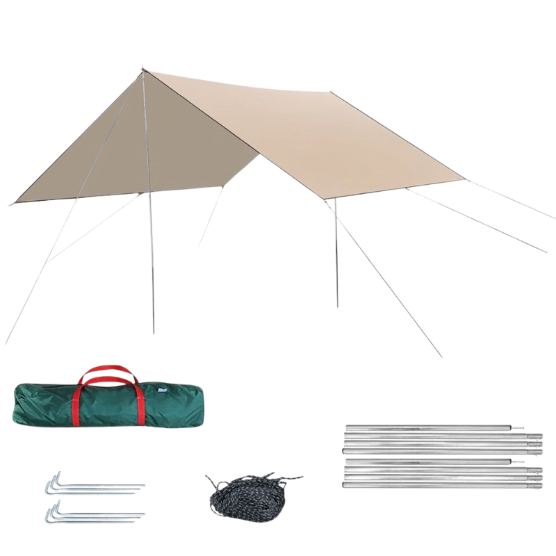 Tarp Camping wasserdicht