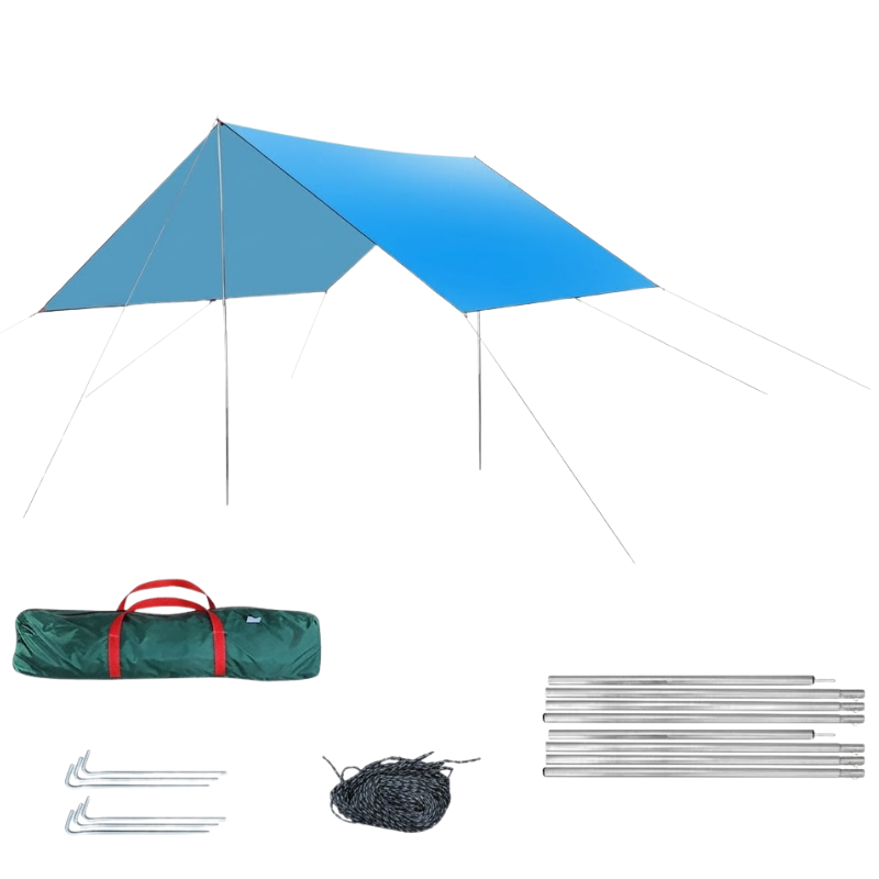 Tarp Camping wasserdicht