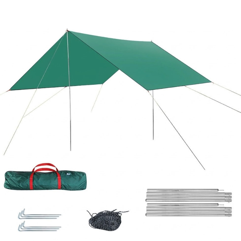 Tarp Camping wasserdicht