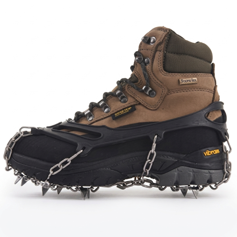 Grödel für wanderschuhe