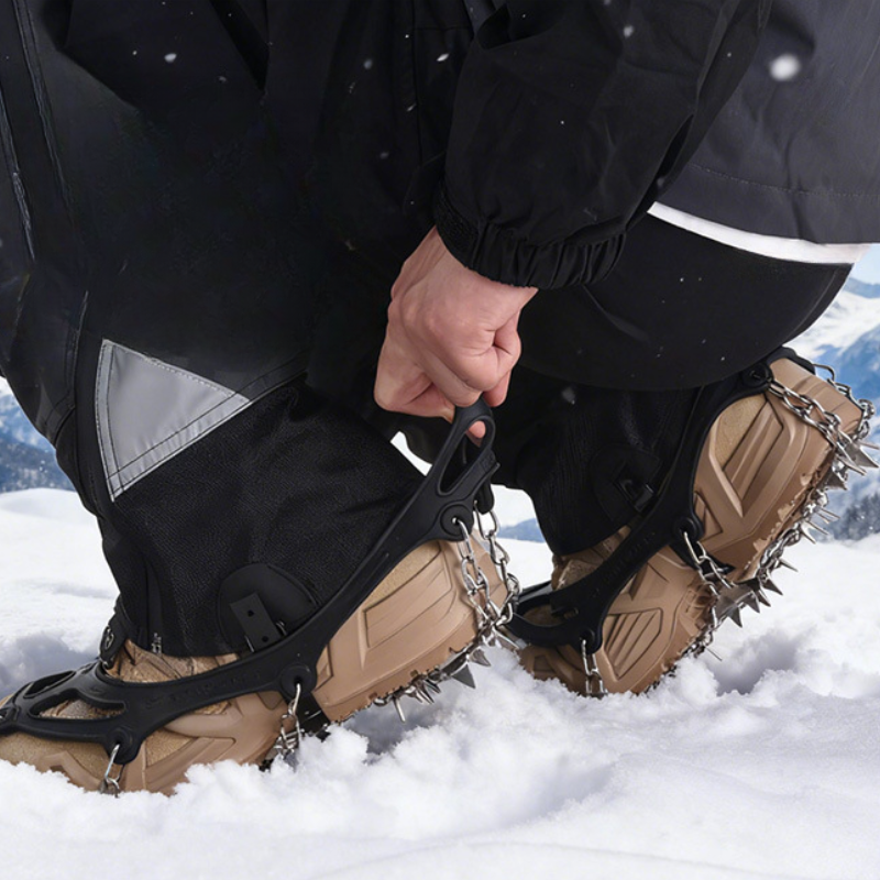 Grödel für wanderschuhe
