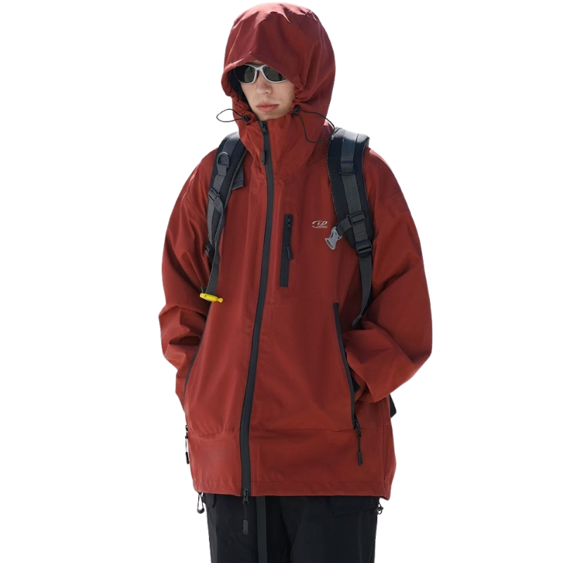 Hardshelljacke Outdoor
