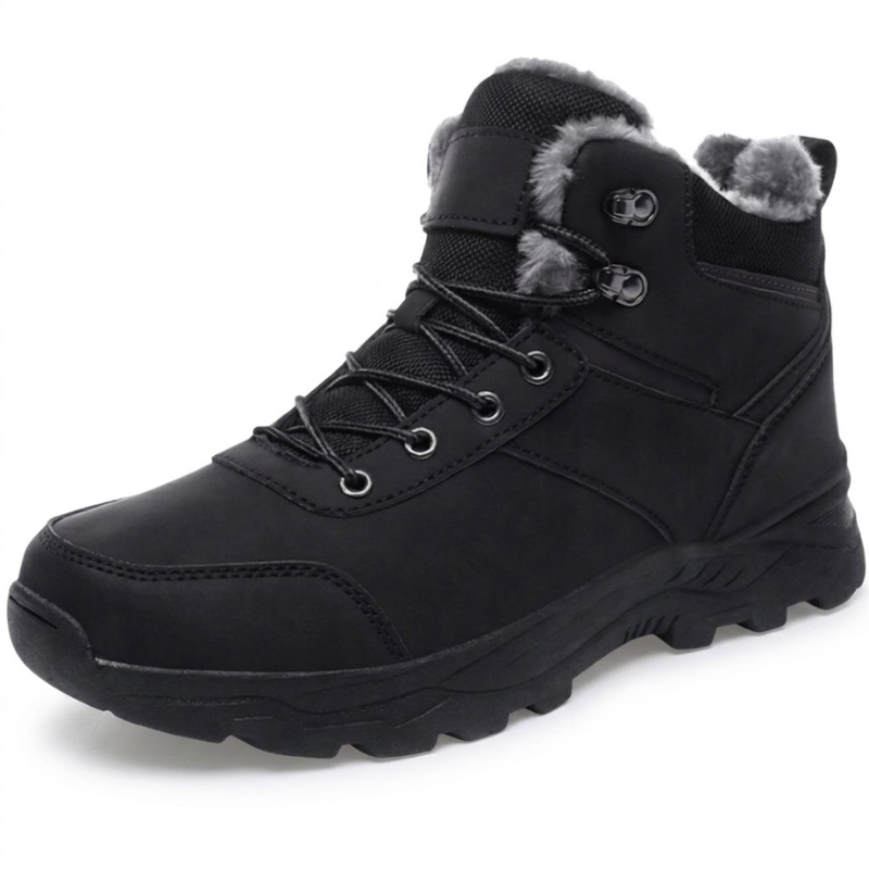 Winterwanderschuhe gefüttert