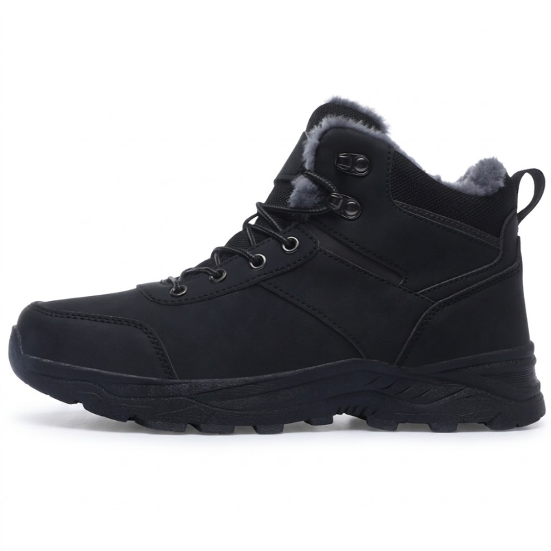 Winterwanderschuhe gefüttert