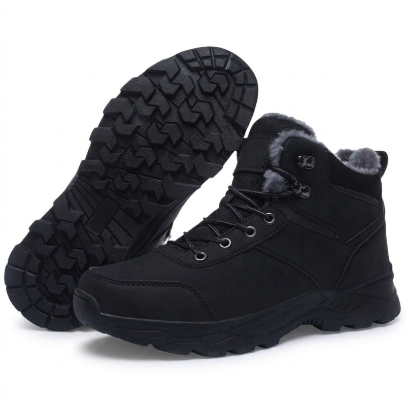 Winterwanderschuhe gefüttert