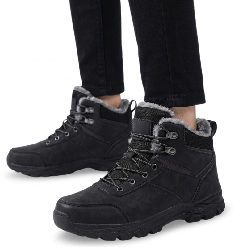 Winterwanderschuhe gefüttert