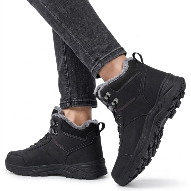 Winterwanderschuhe gefüttert